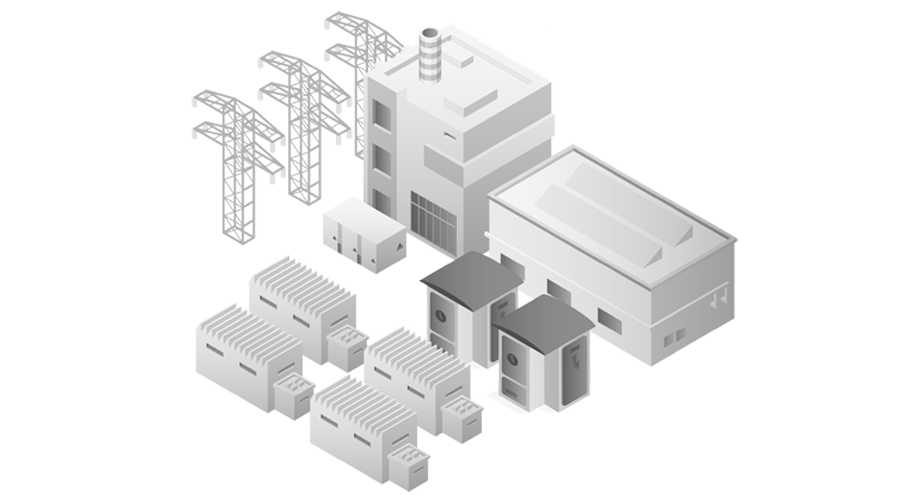 Industrial Automation Station System