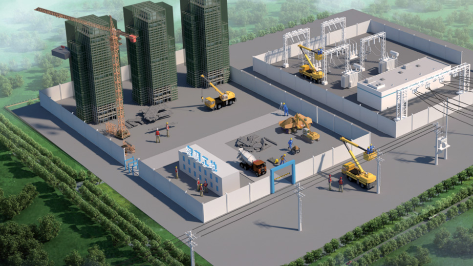 Power Safety Management and Control