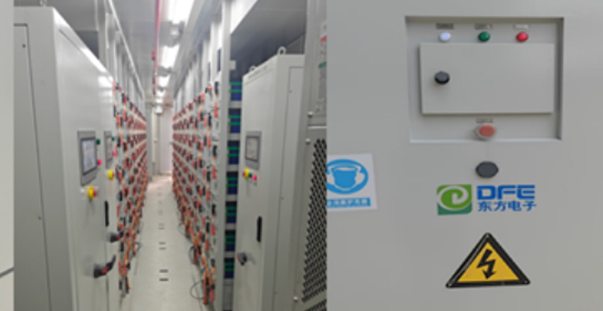 某机场构网型微电网